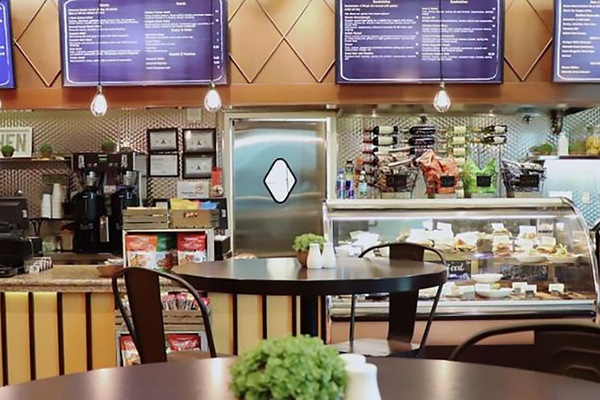 Cafetería
