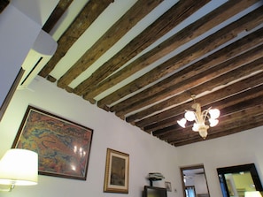 Interior - Bright apartment in Venice center, Dorsoduro district, Free Wifi and A / C (Venezia)