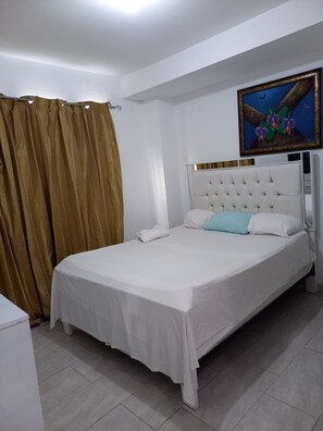 4 bedrooms, free WiFi