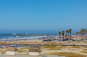 Plage à proximité, serviettes de plage