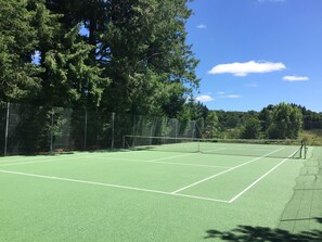 Cancha deportiva