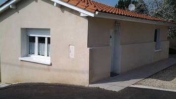 DĂ©tail de lâextĂ©rieur