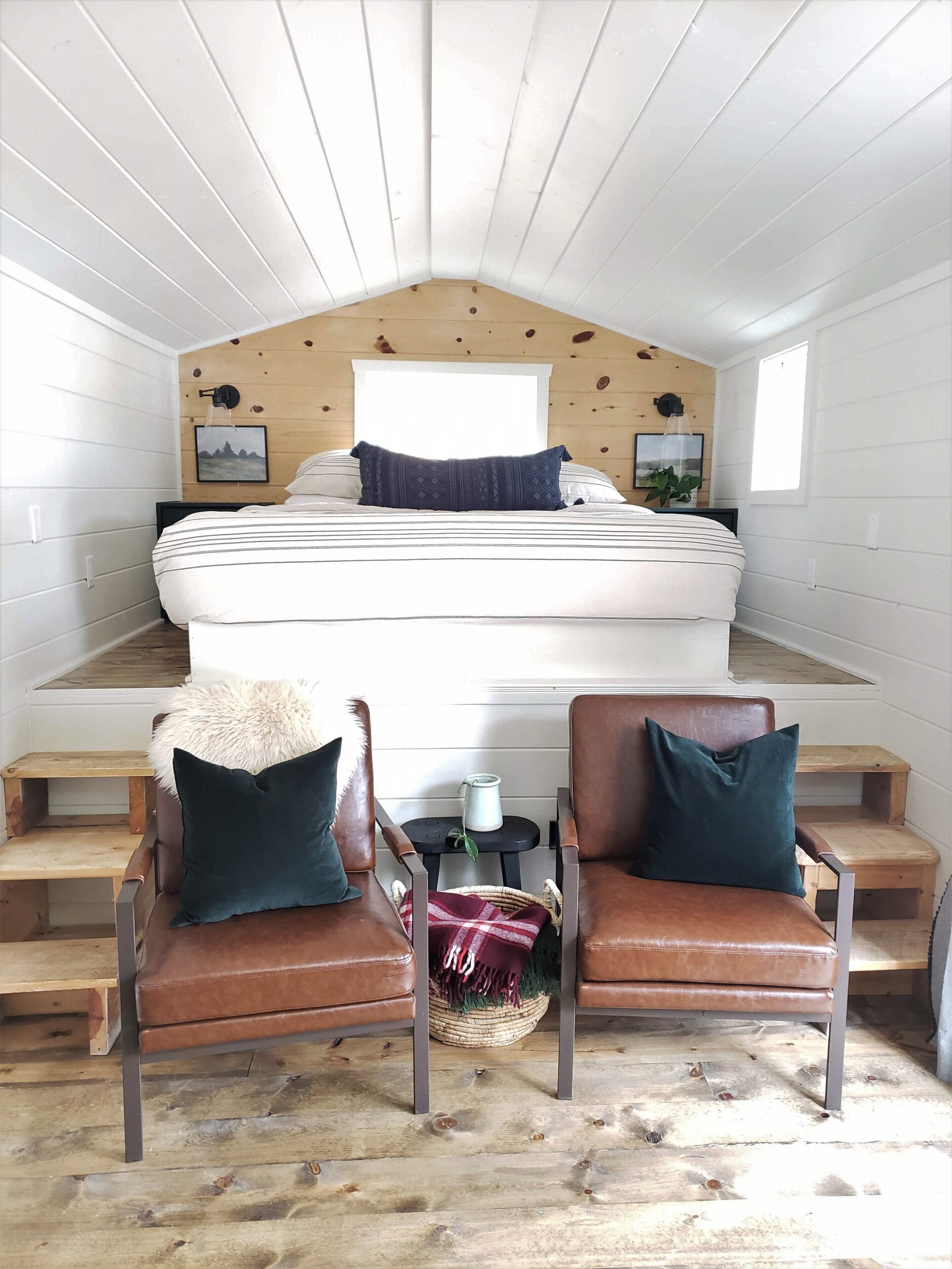 An affordable but beautiful cabin