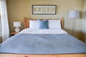 2 chambres, fer et planche à repasser, accès au Wi-Fi (inclus)