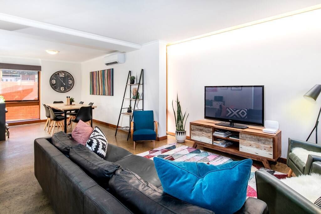 THE KEEP eclectic sanctuary in southeast Adelaide