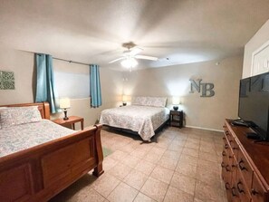 2 bedrooms, WiFi