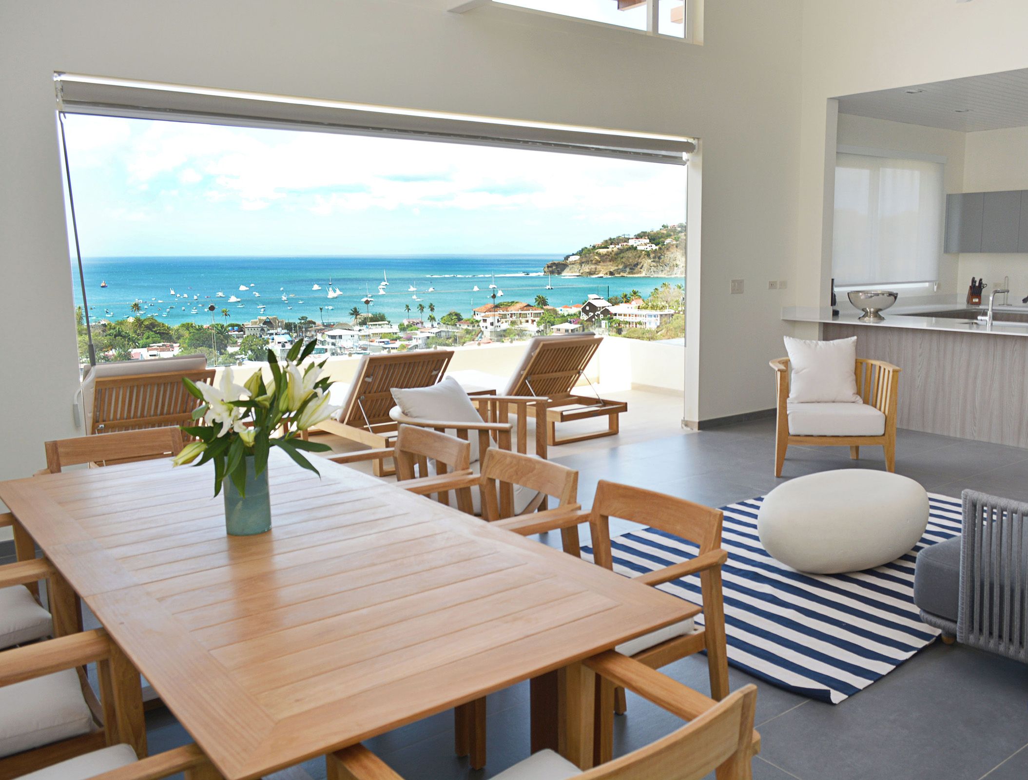 Unbelievable views of San Juan del Sur Bay. 5 minute walking distance to town