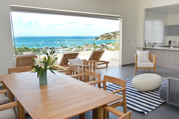 Unbelievable views of San Juan del Sur Bay. 5 minute walking distance to town