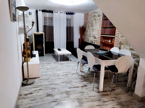 Casa Ramon and Cajal Alcañiz