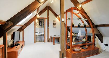 Ebenezer Kapelle: Die Wohnung