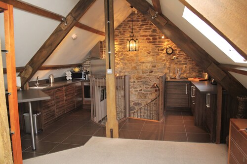 Ebenezer Chapel: The Apartment