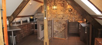 Chapelle Ebenezer: L'appartement