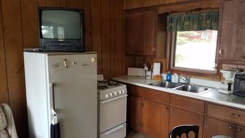 Cabin, 1 Double Bed with Sofa bed, Kitchen | 1 bedroom, free WiFi