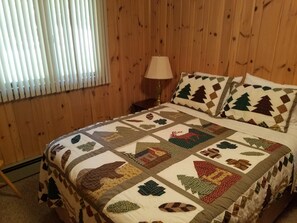 客房, 多张床, 壁炉 | 3 多间卧室、免费 WiFi