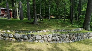 Property grounds - Timberlane Lodge - Musky Upper (Woodruff)