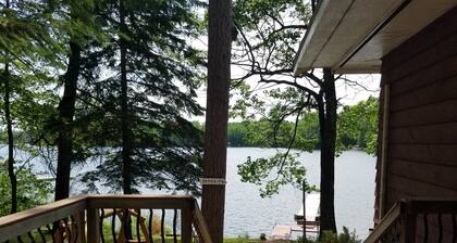 Timberlane Lodge - Musky Upper