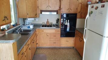 Phòng, nhiều giường, lò sưởi | Bếp riêng | Lò vi sóng