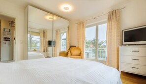 2 camere, Wi-Fi gratuito