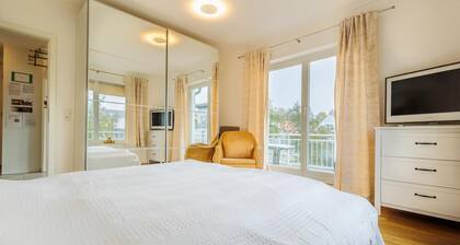 Ferienwohnung Villa Fördestrand W06