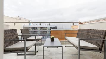 Apartment | City view