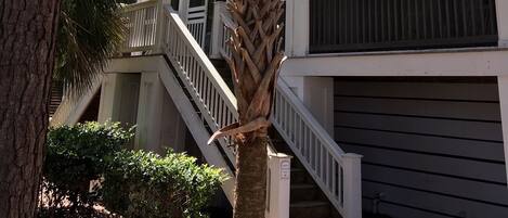 DĂ©tail de lâextĂ©rieur