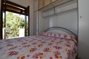 1 bedroom - Villa with sea view in Residence with swimming pool (Aglientu)