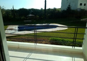 Property grounds - Atlantic Ocean Residence 1505 (Asilah)