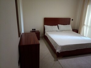 2 chambres, draps fournis