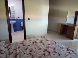 2 habitaciones y ropa de cama 