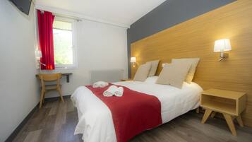 Double Room, 1 Katil Kelamin (Double) | Dihias secara berasingan, dilengkapkan perabot secara berasingan