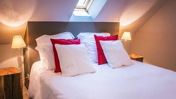 Décoration personnalisée, lits pliants/supplémentaires, Wi-Fi gratuit