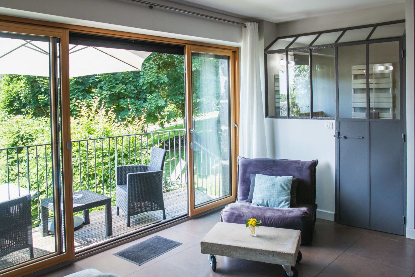 Classic Double Room, Balcony | Terrace/patio