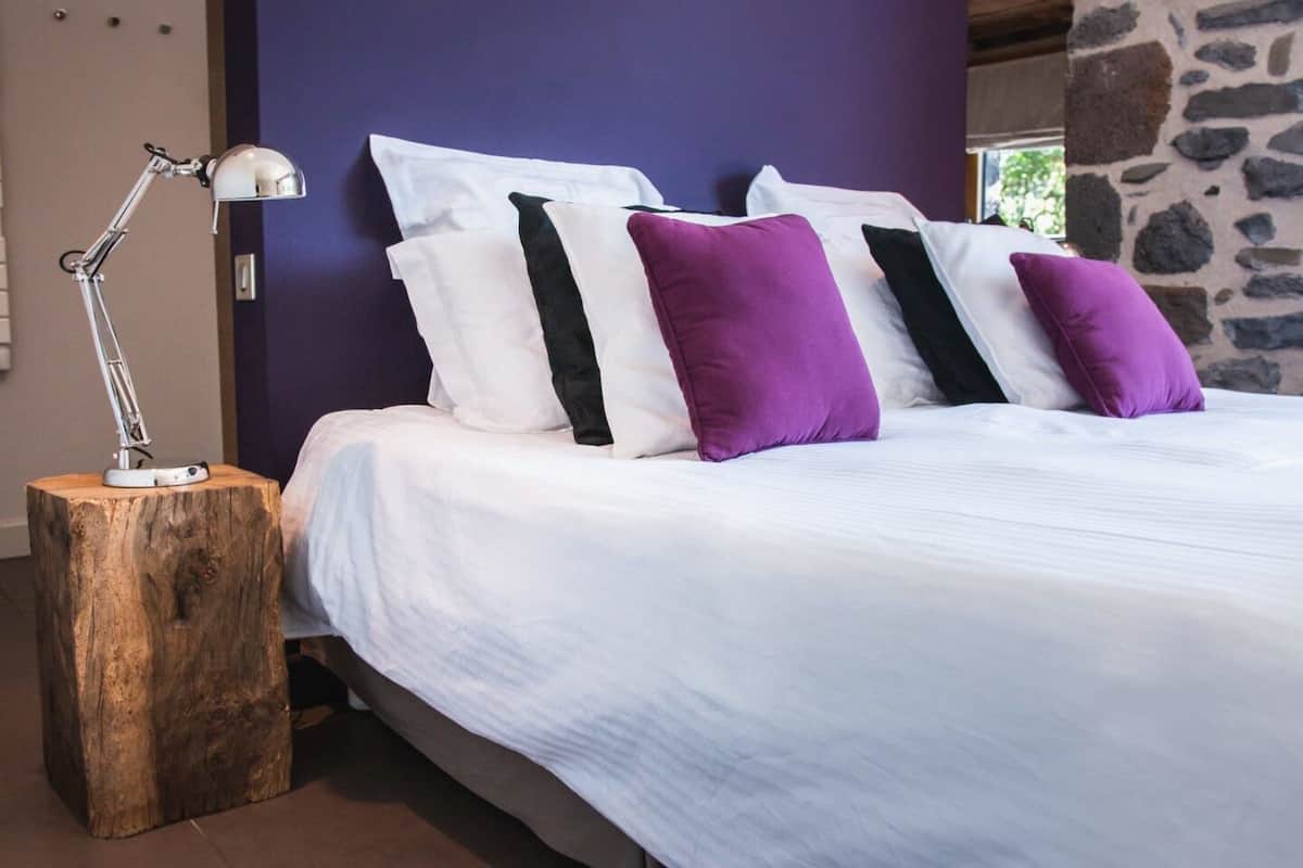 Chambres insonorisées, Wi-Fi gratuit, décoration personnalisée