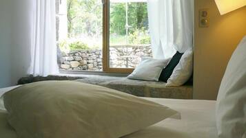 Individuelt design, gratis baby-/barnesenge, ekstra senge (tillægsgebyr)