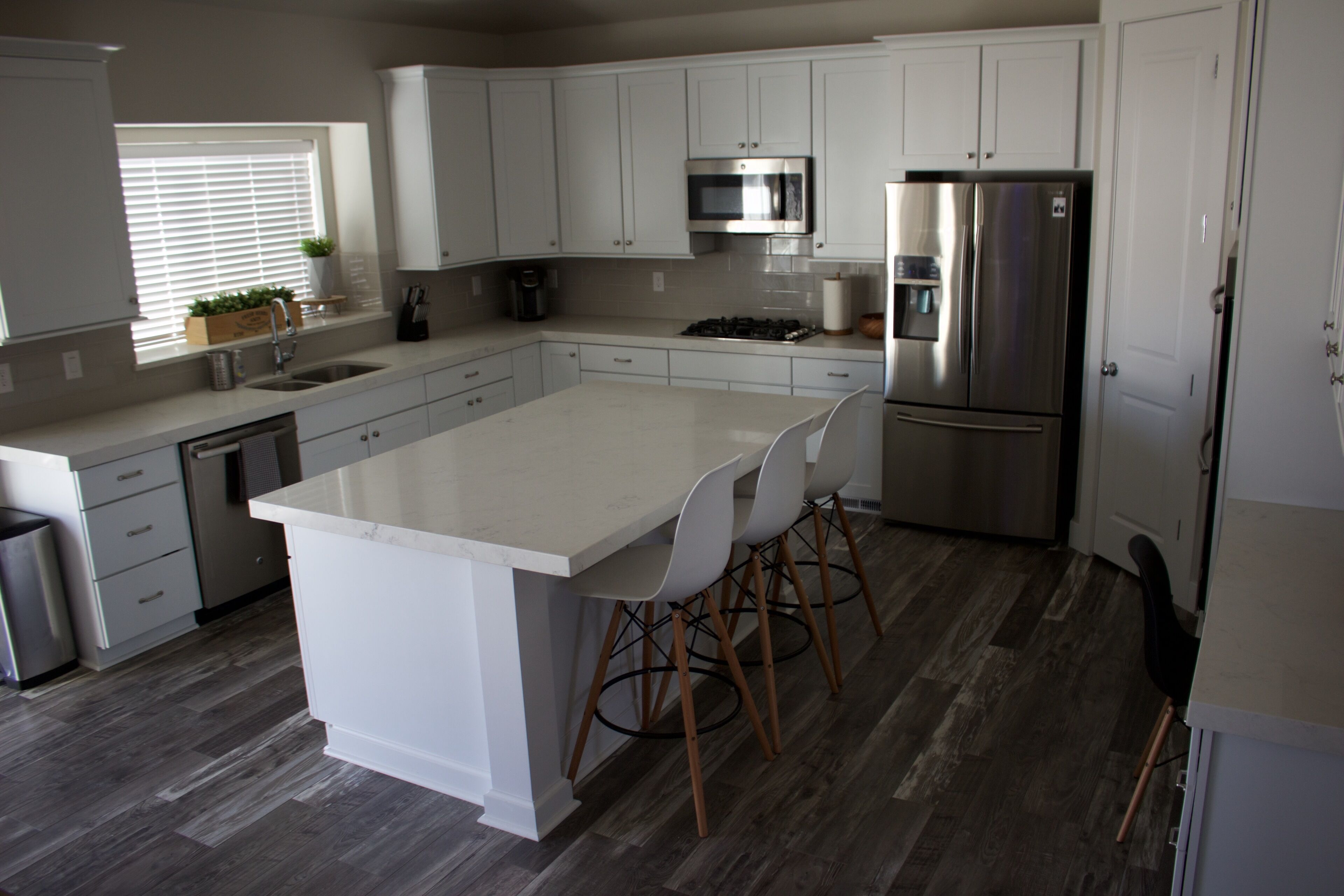 Brand new home close to highway