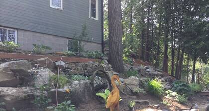 Modern waterfront comfort