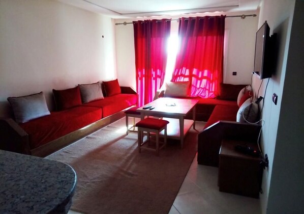 TV - Atlantic Ocean Residence 1507 (Asilah)