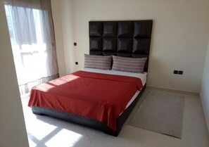 2 chambres, draps fournis