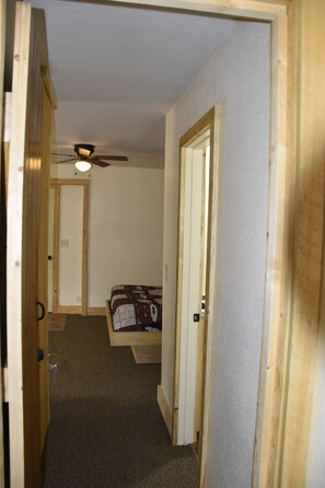 2 camere, Wi-Fi gratuito, lenzuola