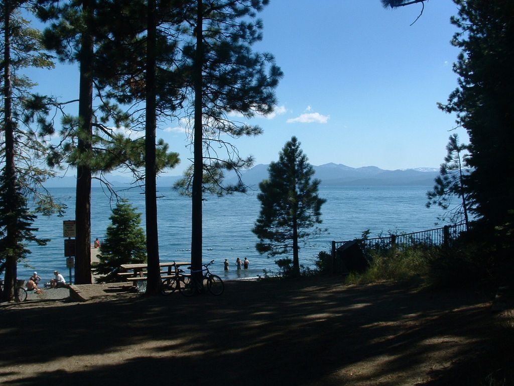 Tranquil Tahoe escape