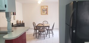 Shared kitchen