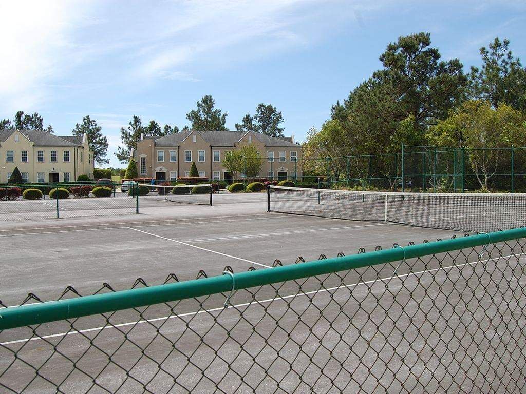 Sports court