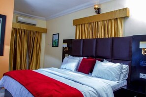 3 Schlafzimmer, WLAN