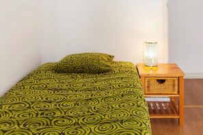 2 sovrum, strykjärn/strykbräda, wi-fi och sängkläder