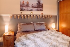 1 chambre, coffres-forts dans les chambres, bureau