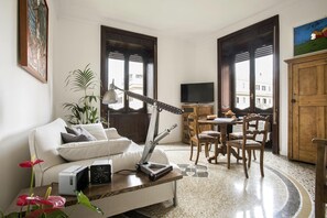 Smart-tv en boeken