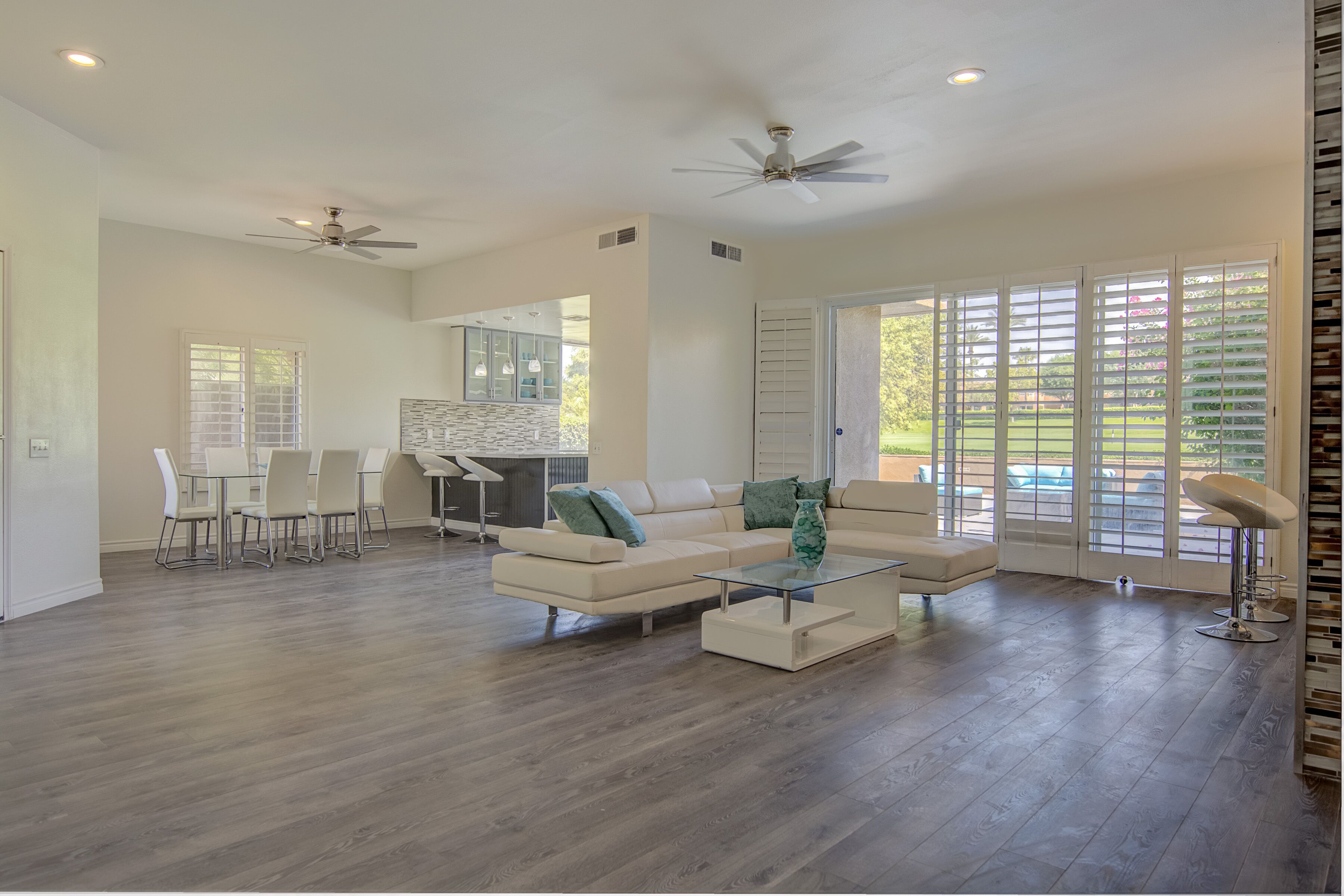 Beautiful Home with Golf Course View