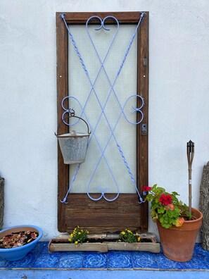 Exterior detail - Mediteranean Sweet & Suite (Palafrugell)