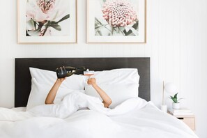 5 chambres, fer et planche Ă repasser, Wi-Fi, draps fournis