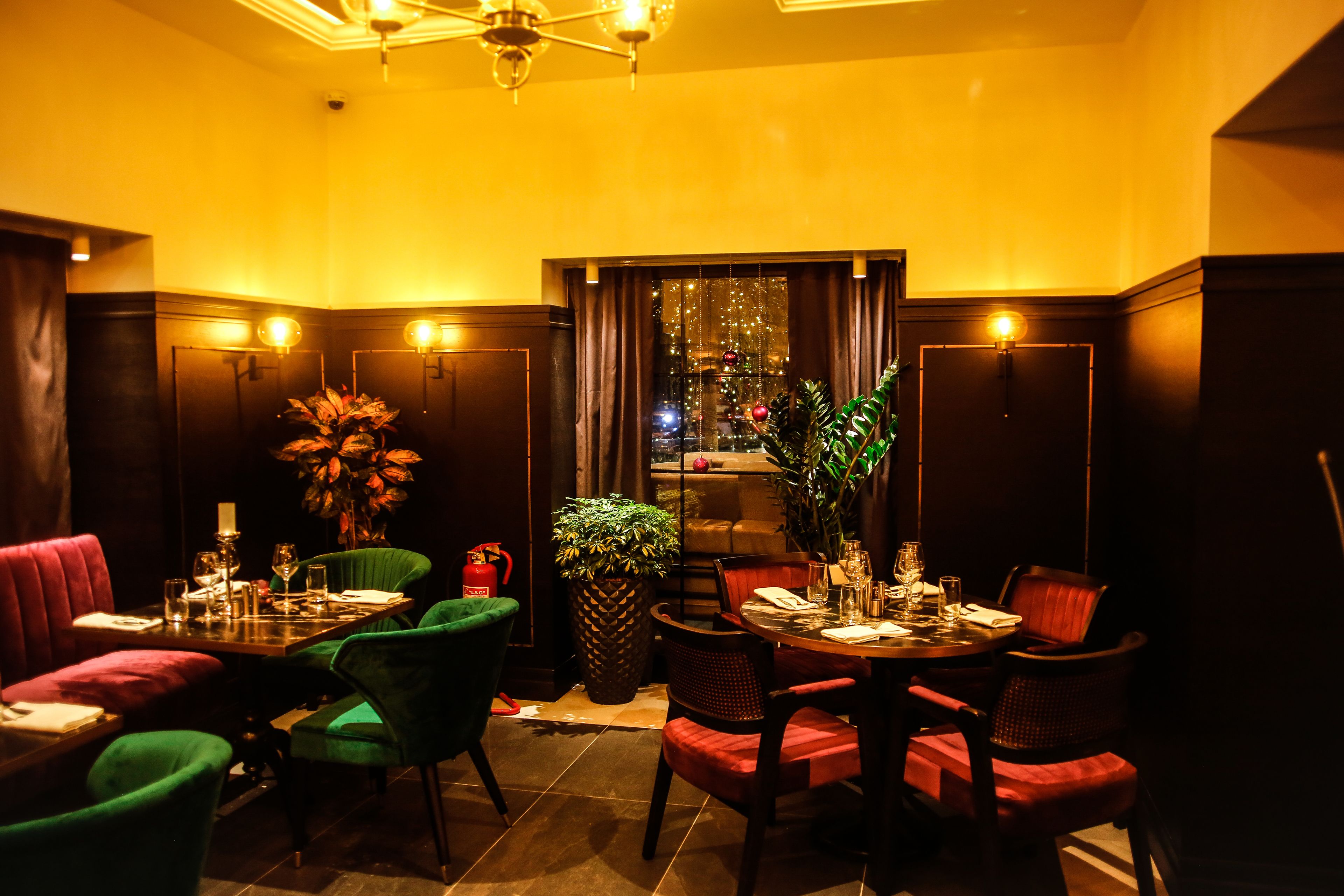 Restaurang